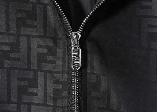 ブランドジャケット内部構造